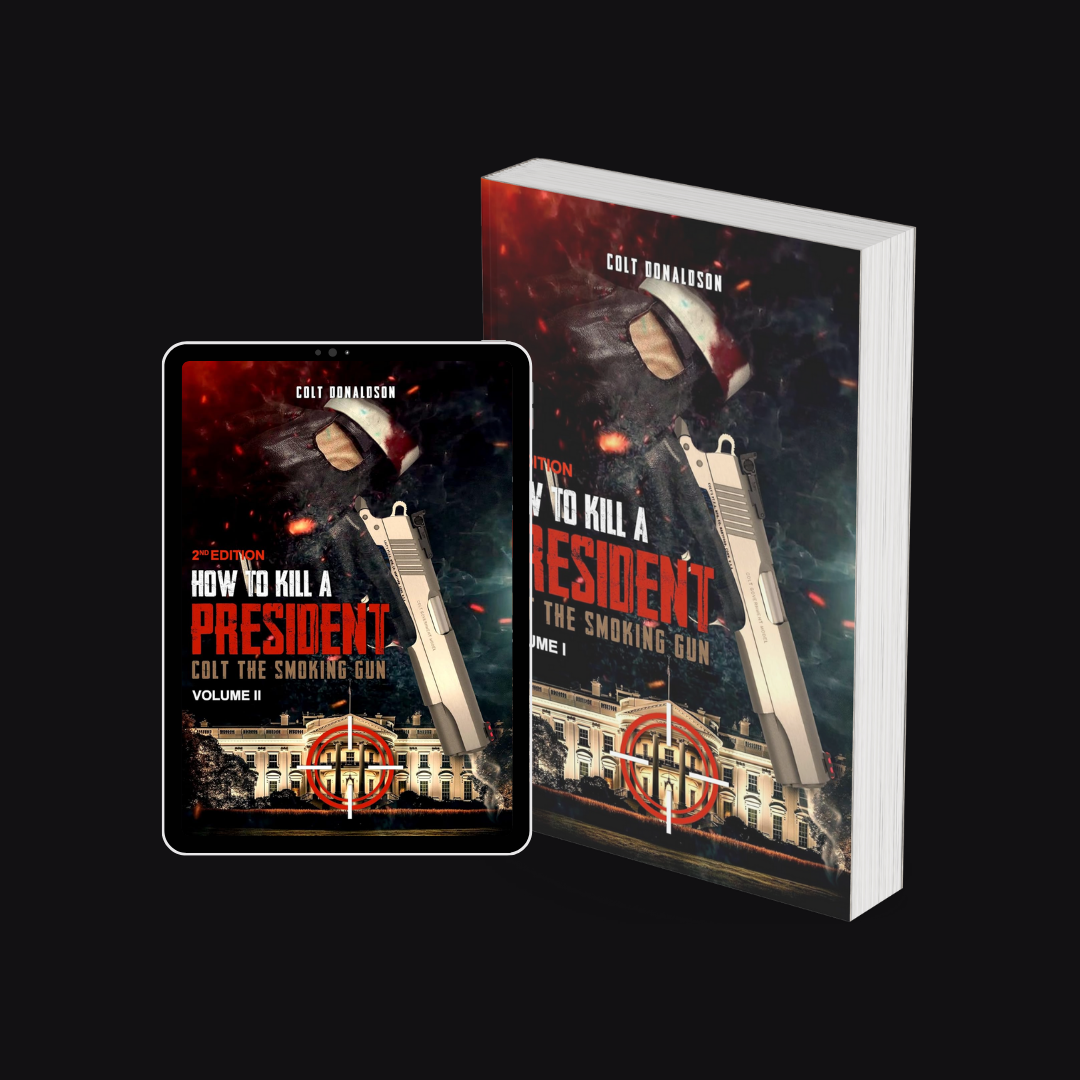 Donald Colt books